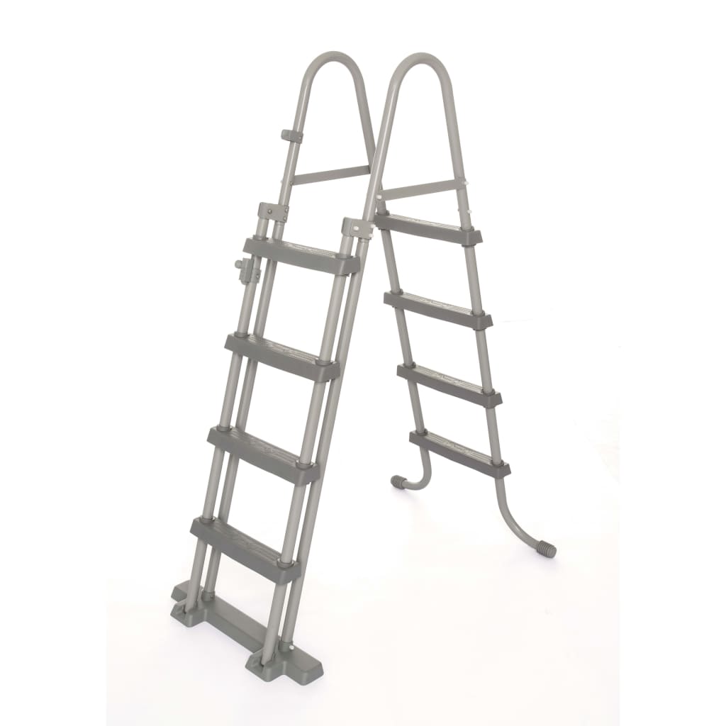 Scaletta per Piscine a 4 Gradini Flowclear 122 cm 58331