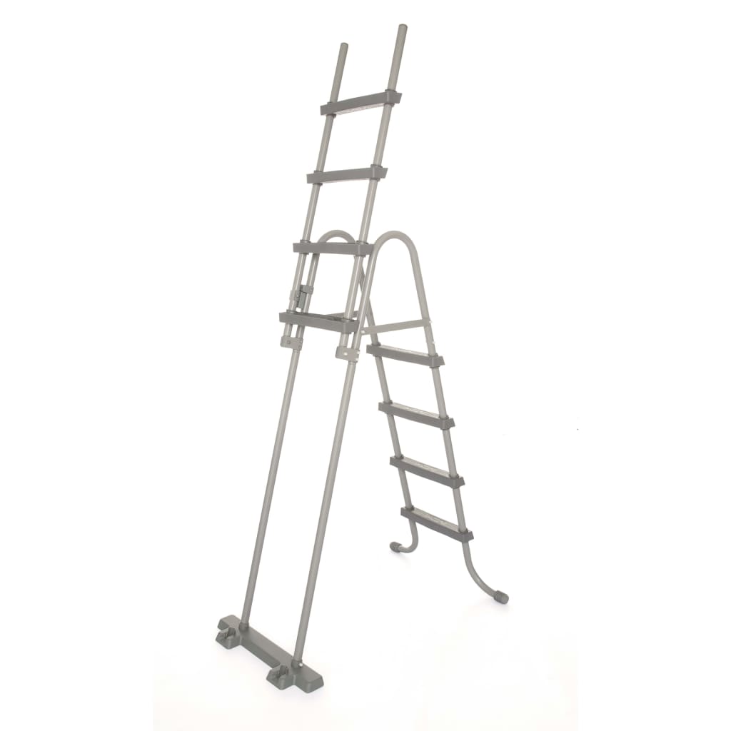 Scaletta per Piscine a 4 Gradini Flowclear 122 cm 58331
