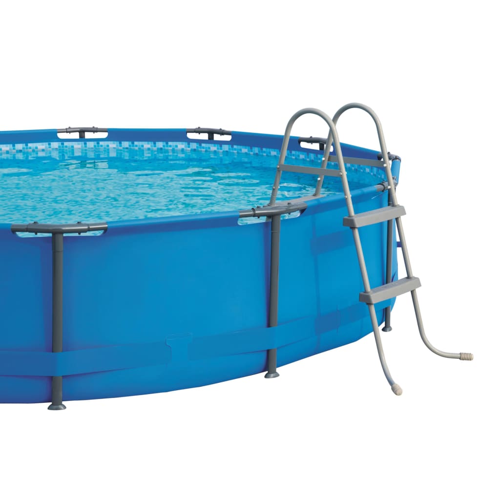 Scaletta per Piscina a 2 Gradini Flowclear 84 cm 58430