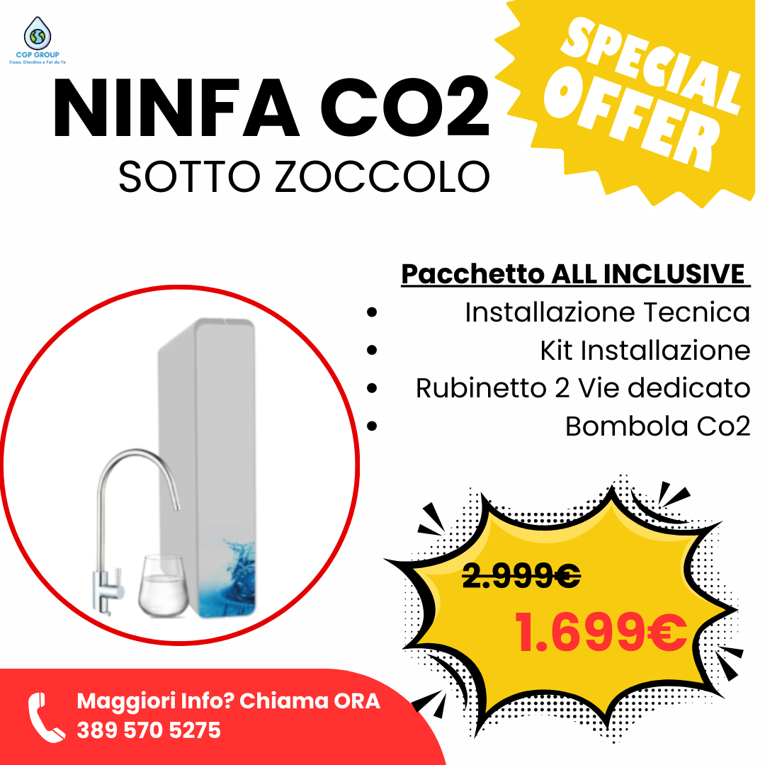 Membrana Osmosi Inversa 100 GPD Universale - Sostituzione NSF Certificate, 2 Pezzi - Foto 8