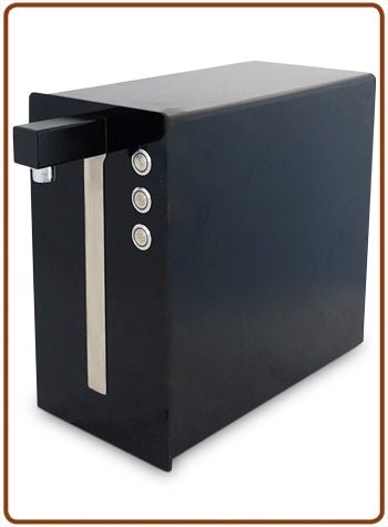 Polar+ Ultrafiltrationsreiniger – stilles, kohlensäurehaltiges und kaltes Wasser 30 l/h