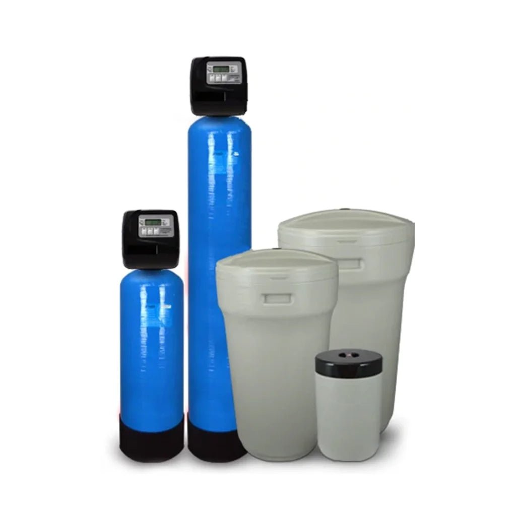 Addolcitore Acqua 40 Litri Venezia Doppio Corpo
