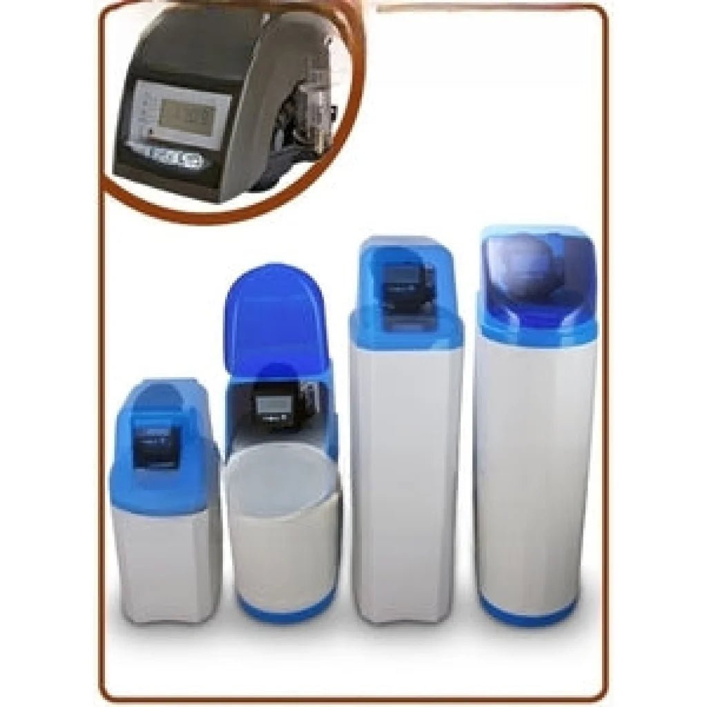 Addolcitore Acqua Europa Automatico AUTOTROL 255/740 Logix 1’ elettronico (Rig. Tempo) 25 lt