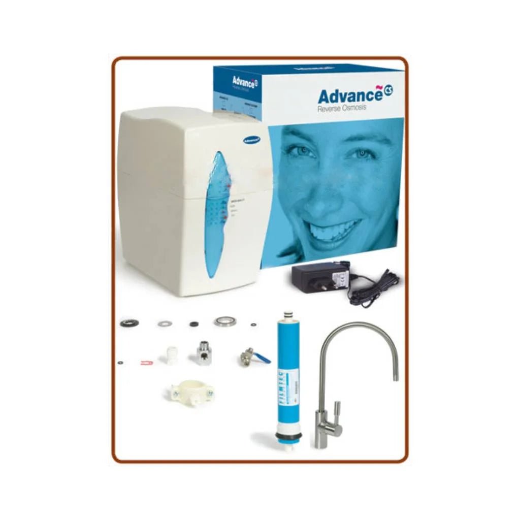 Advance 3 Osmosi Inversa Compact con accumulo interno con pompa e UV