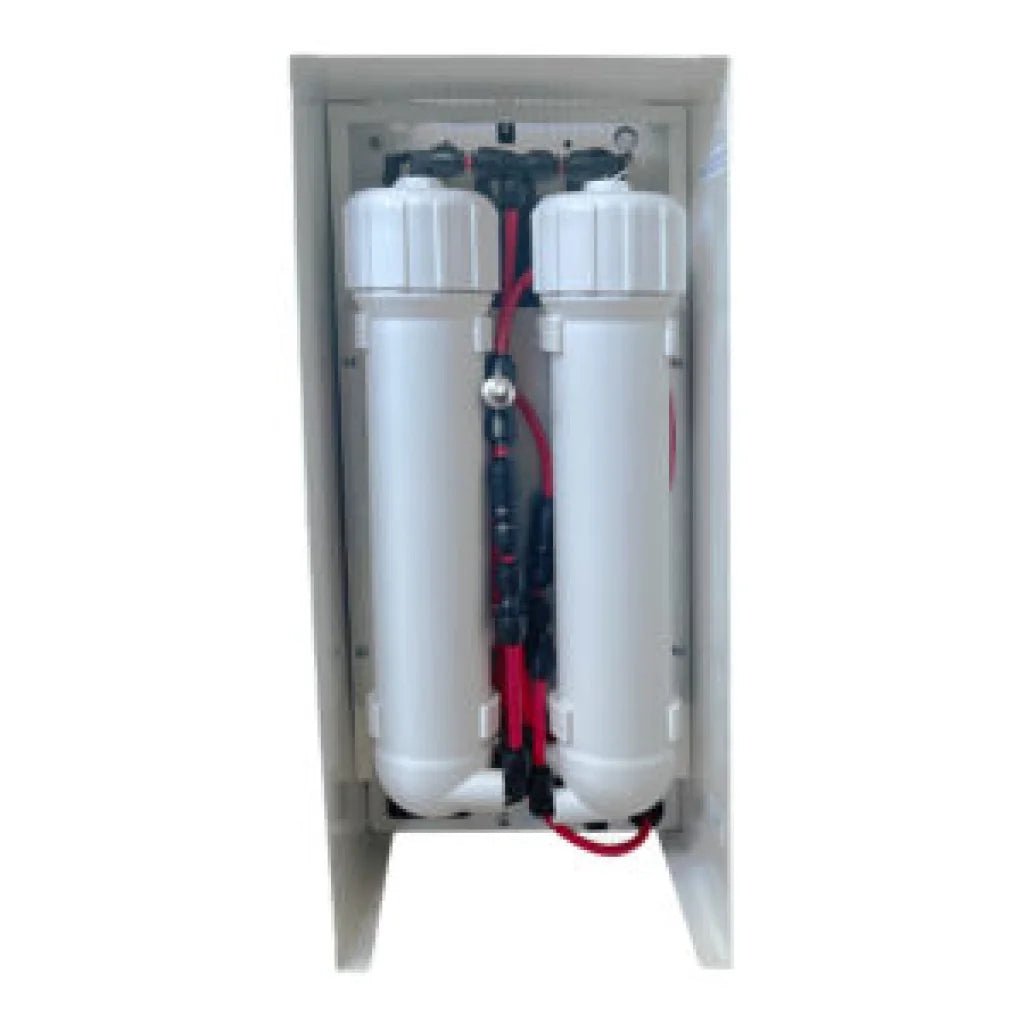 Alaska Home Refrigeratore acqua con Osmosi Inversa diretta Sottolavello – 3 vie, Liscia, Gassata e Fredda