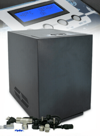 Nuovo Alaska Plus 2025 - Osmosi Inversa Refrigerata 3 Vie Liscia, Frizzante e Fredda