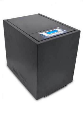 Nuovo Alaska Plus 2025 - Osmosi Inversa Refrigerata 3 Vie Liscia, Frizzante e Fredda