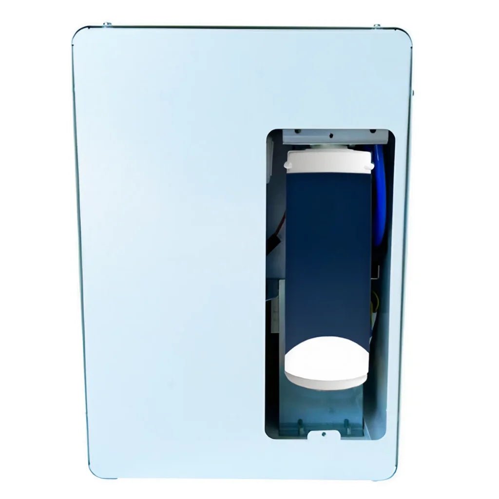 Alaska Plus Refrigeratore acqua con Osmosi Inversa diretta Sottolavello – 3 vie, Liscia, Gassata e Fredda