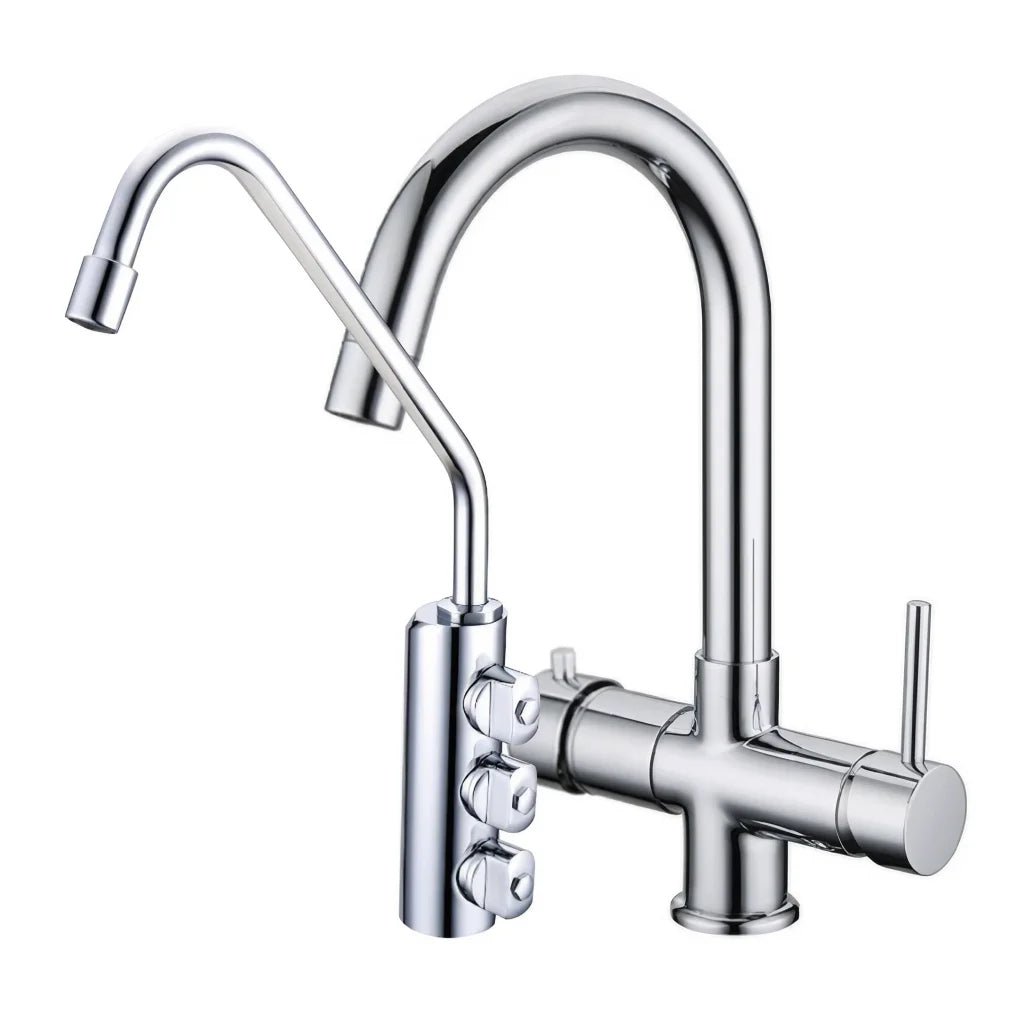Alaska Slim Osmosi Inversa - Depuratore Acqua Liscia, Gassata e Fredda diretta sottozoccolo