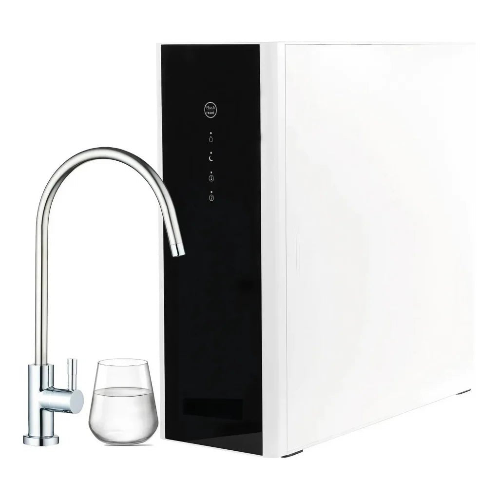 Azzurra Depuratore Osmosi Inversa 800 GPD - Acqua Liscia
