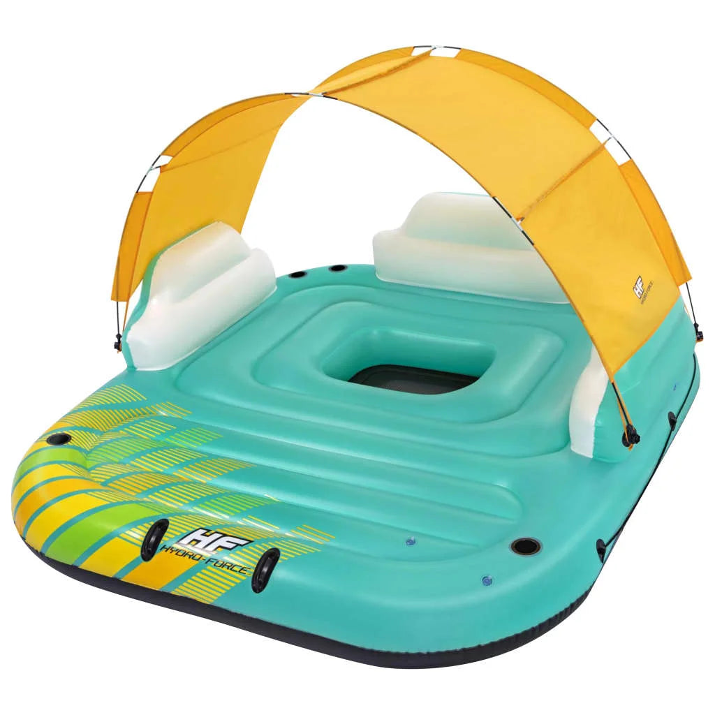 Bestway Isola Gonfiabile per 5 Persone Sunny Lounge