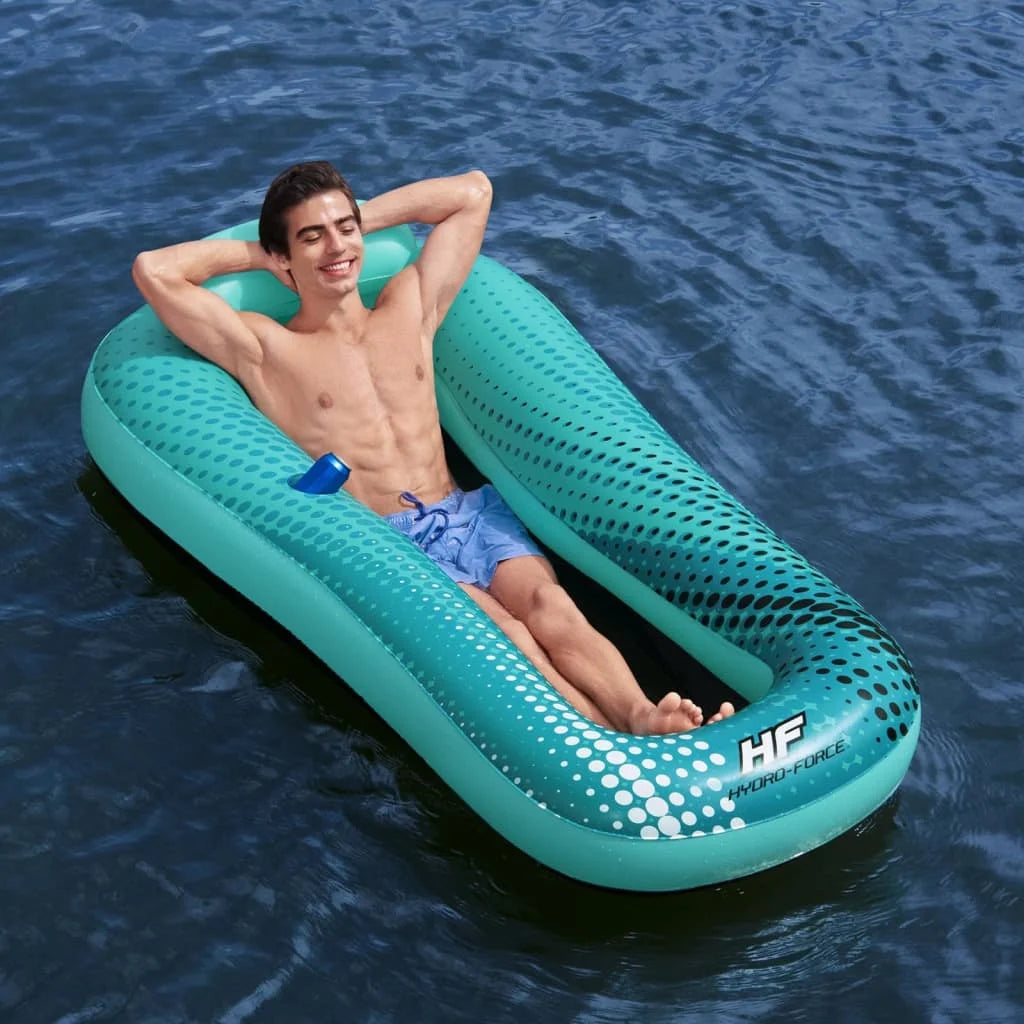 Bestway Lettino Gonfiabile Rete Hydro Force Sol Venture