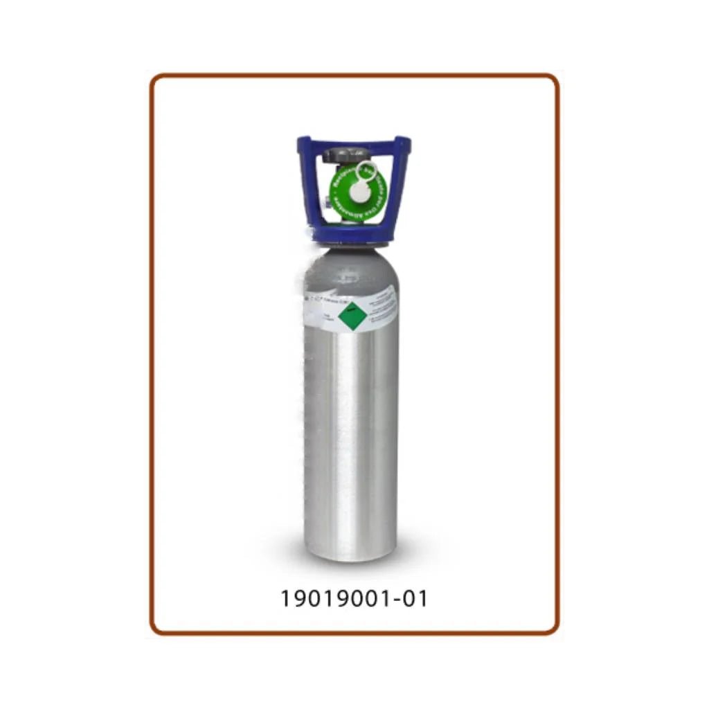 Bombola Co2 in Alluminio Ricaricabile