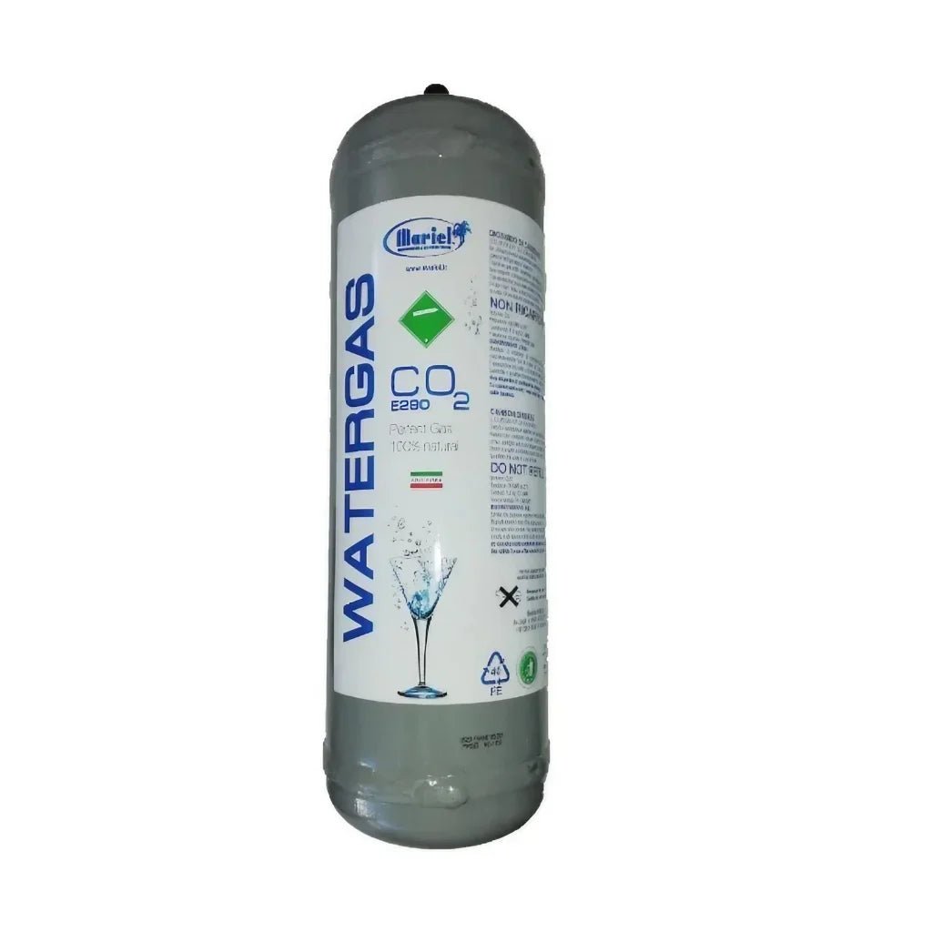 Bombola Co2 monouso E290 per Refrigeratori acqua 1.300gr