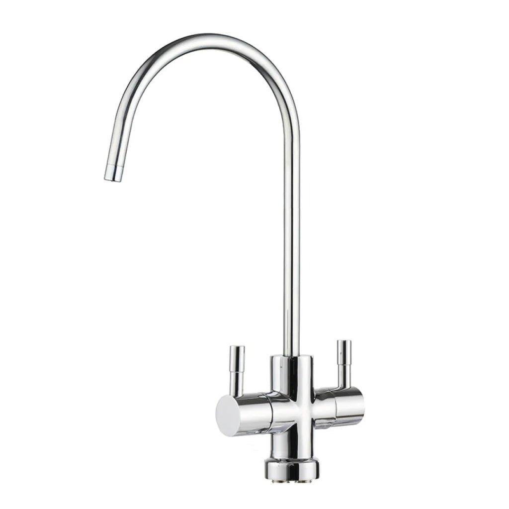 CGP 210 Rubinetto di prelievo 2 vie per depuratori 1/4