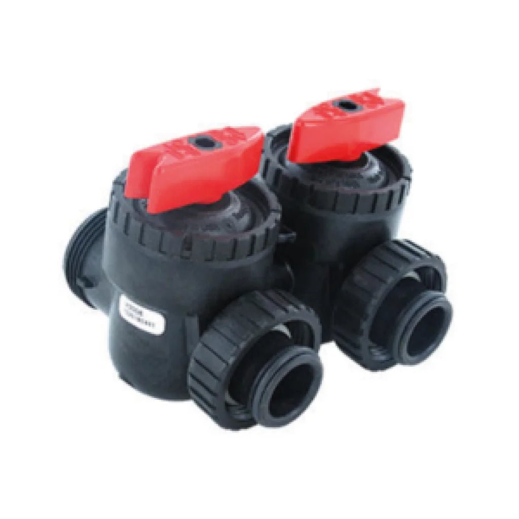 Clack WS1CI / WS1TC Vanne de dérivation