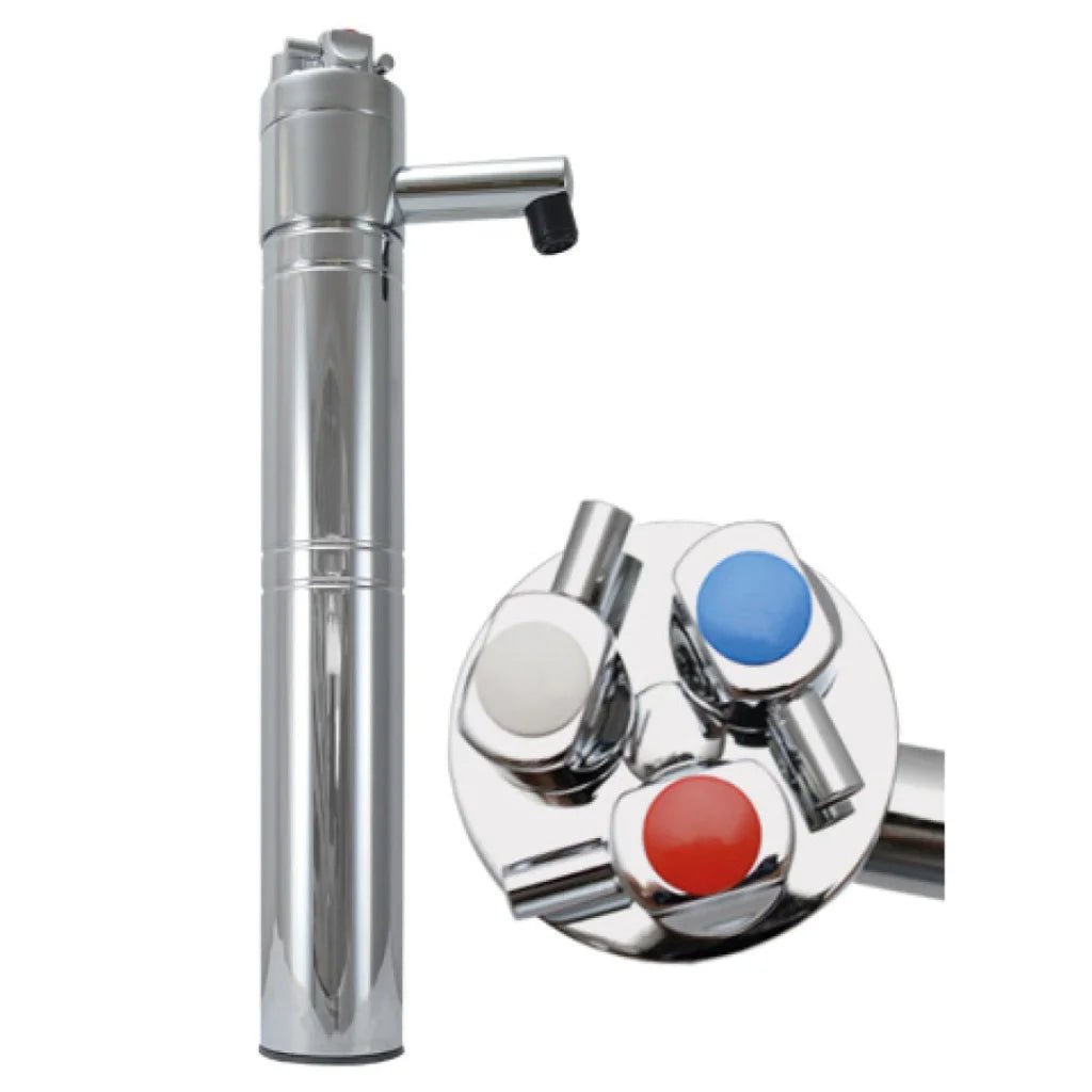 Colonnina Balance 3 Vie con Maniglie