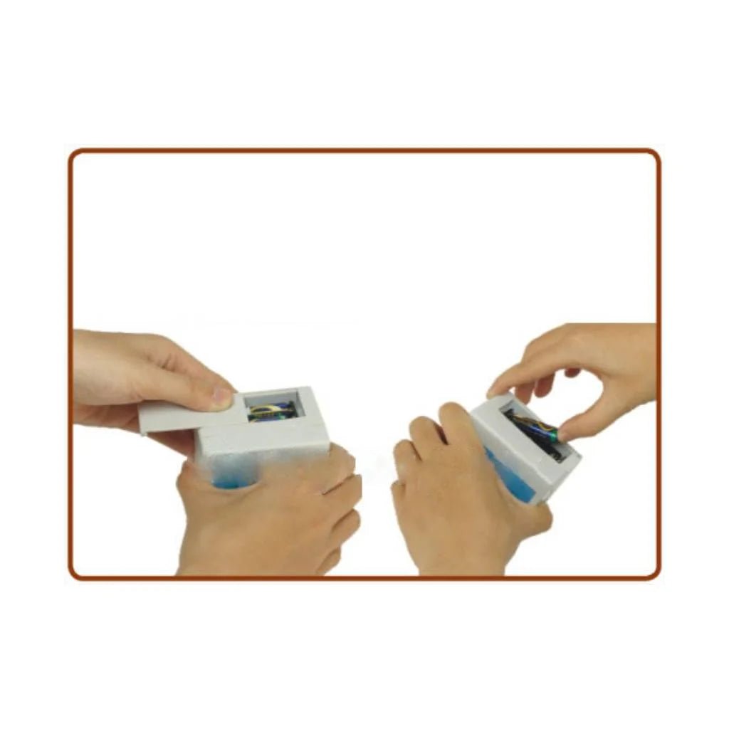 Digiflow 8000T LCD compteur-litres temps de surveillance/litres (50)