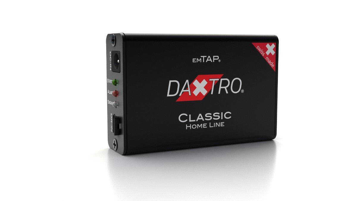 DAXTRO CLASSIC HOME LINE - Anticalcare Elettronico ideale per Ville e fino a 3 Appartamenti