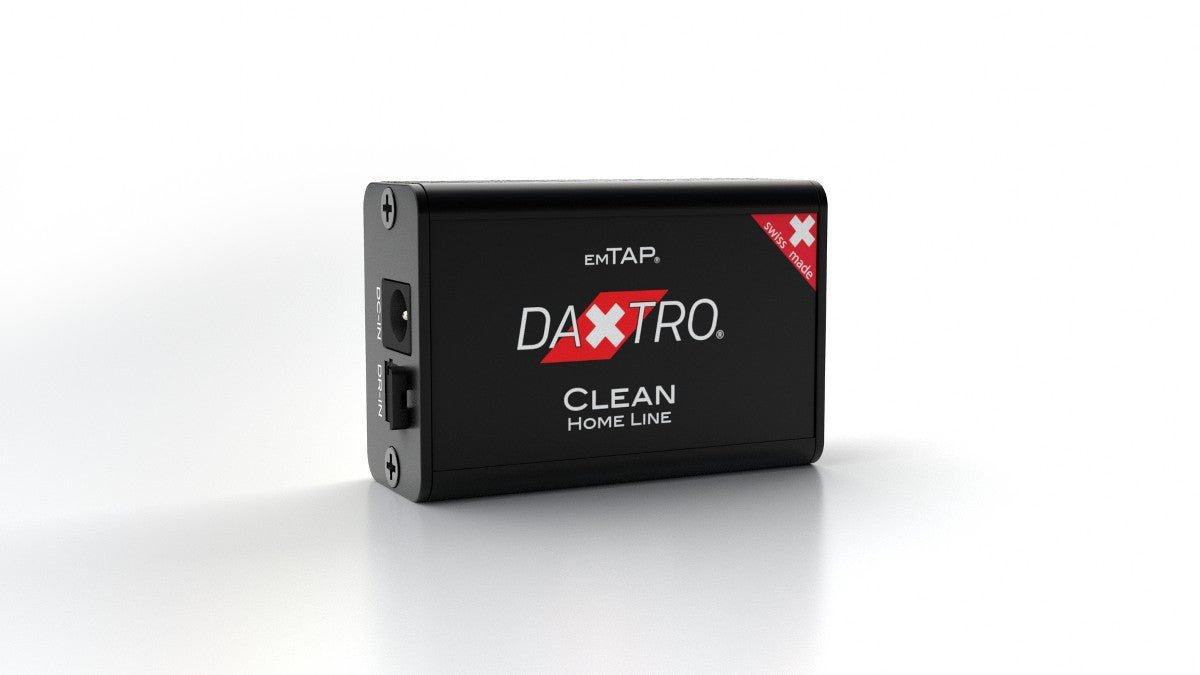 DAXTRO CLEAN - Anticalcare Elettronico Ideale per un Singolo Appartamento