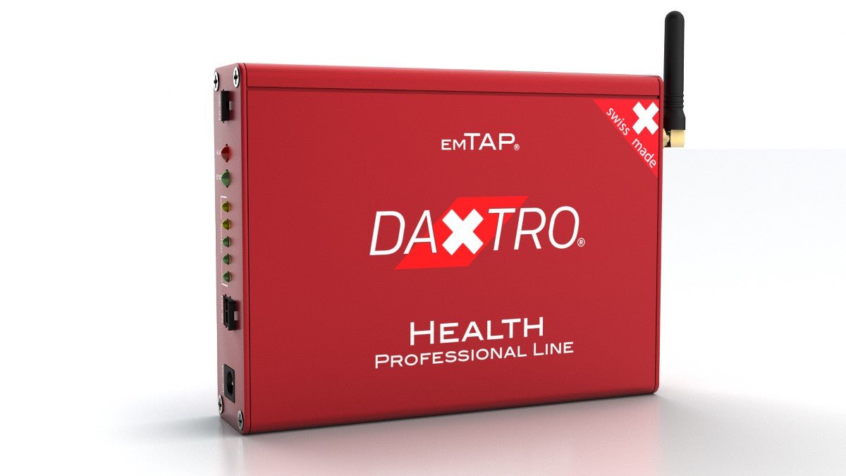 DAXTRO HEALTH PROFESSIONAL LINE - Anticalcare Elettronico Ideale per Ospedali, RSA, Alberghi