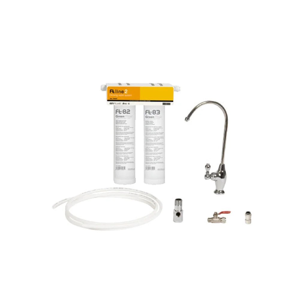 Depuratore Acqua Clear Basic per Casa - Acqua Liscia Naturale