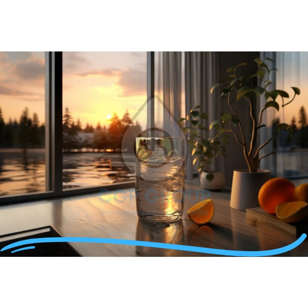 Depuratore Acqua Clear Basic per Casa - Acqua Liscia Naturale