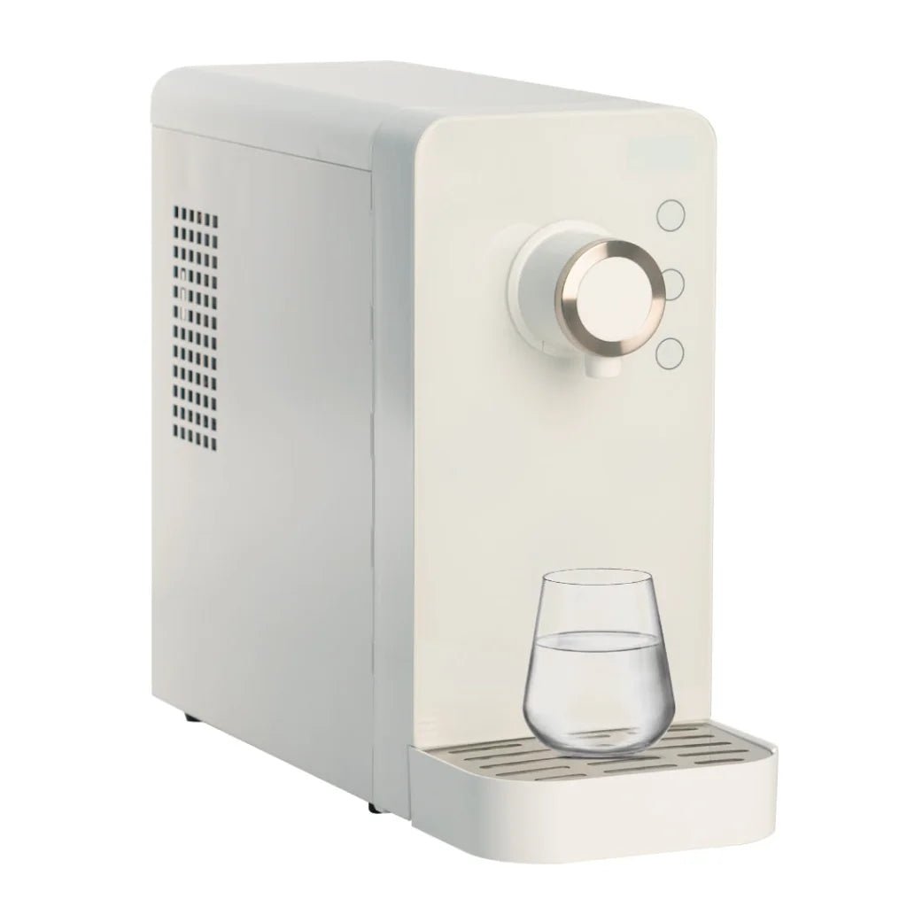 Depuratore Acqua Con Refrigerazione Sopra Lavello CGP Home Acqua Liscia/Gasata