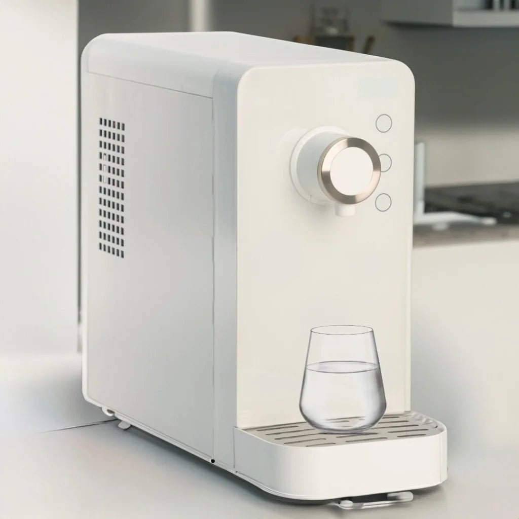 Depuratore Acqua Con Refrigerazione Sopra Lavello CGP Home Acqua Liscia/Gasata
