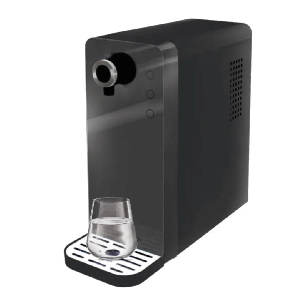 Depuratore Acqua Con Refrigerazione Sopra Lavello CGP Sweet Home Acqua Liscia/Gasata
