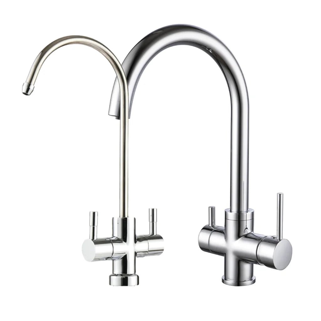 Depuratore acqua LOTO CO2 con Ultrafiltrazione Sottolavello CGP – 2 vie, Liscia/Gassata