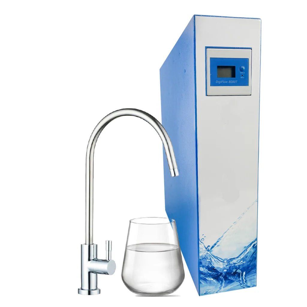 Depuratore Acqua LOTO con Ultrafiltrazione Sottolavello/ Sottozoccolo per Uso Domestico – 1 via, Acqua Liscia