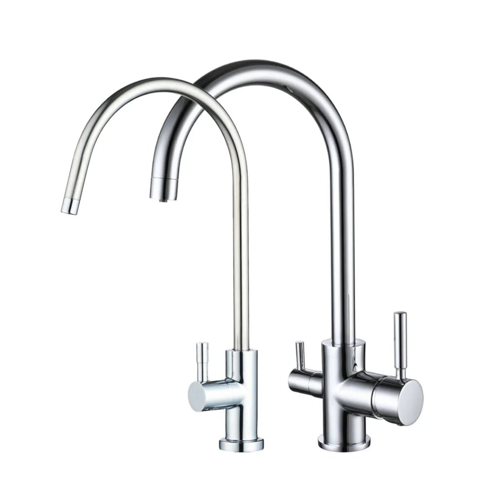 Depuratore Acqua LOTO con Ultrafiltrazione Sottolavello/ Sottozoccolo per Uso Domestico – 1 via, Acqua Liscia