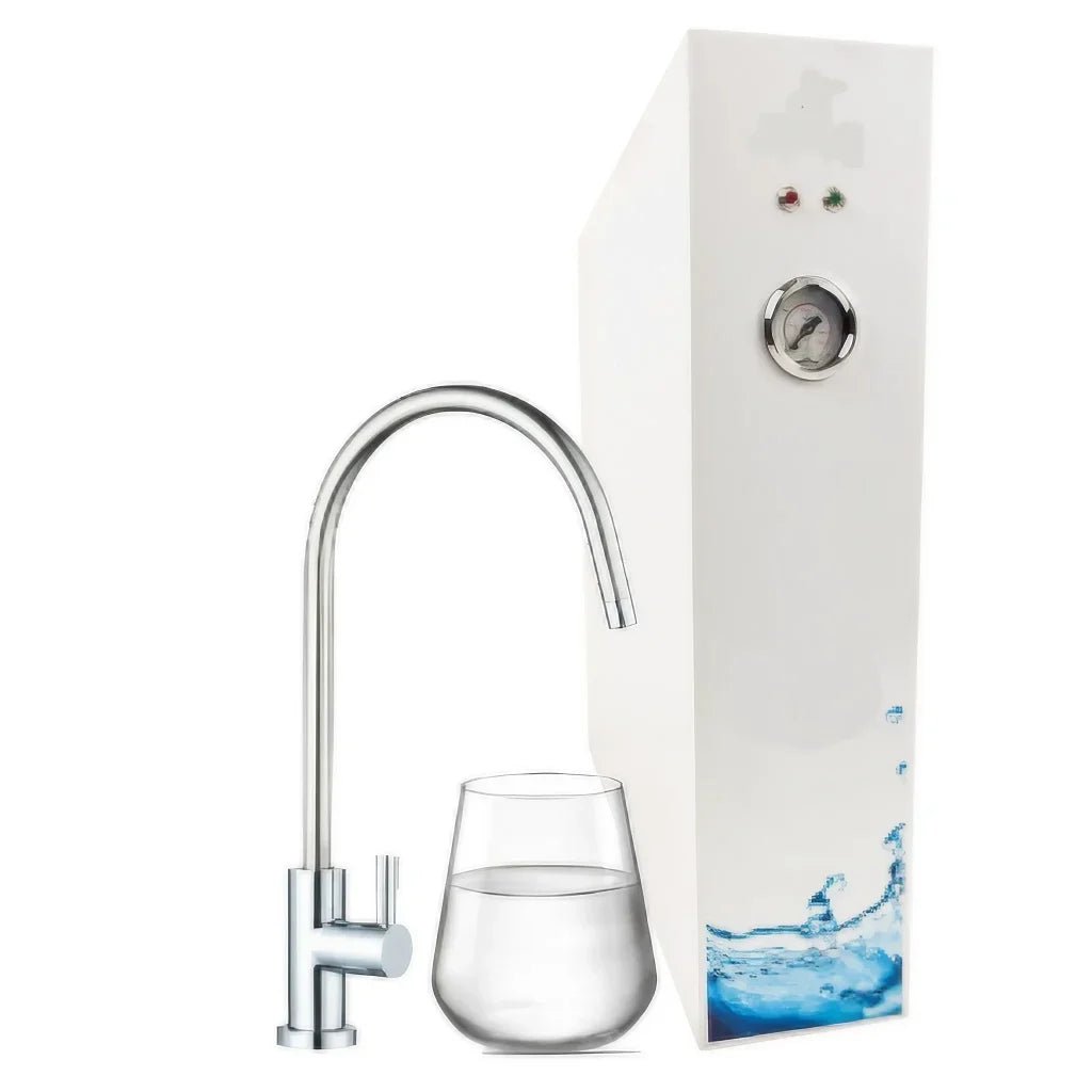 Depuratore Acqua NINFA Osmosi Inversa diretta Sottolavello – 1 via Acqua Liscia
