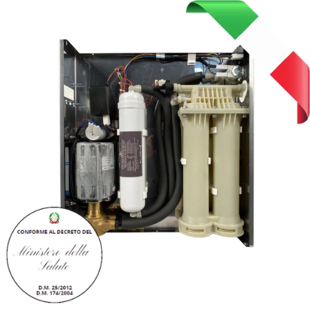 Depuratore Acqua OsmoPremium - Acqua Liscia Osmosi Inversa 600 GPD