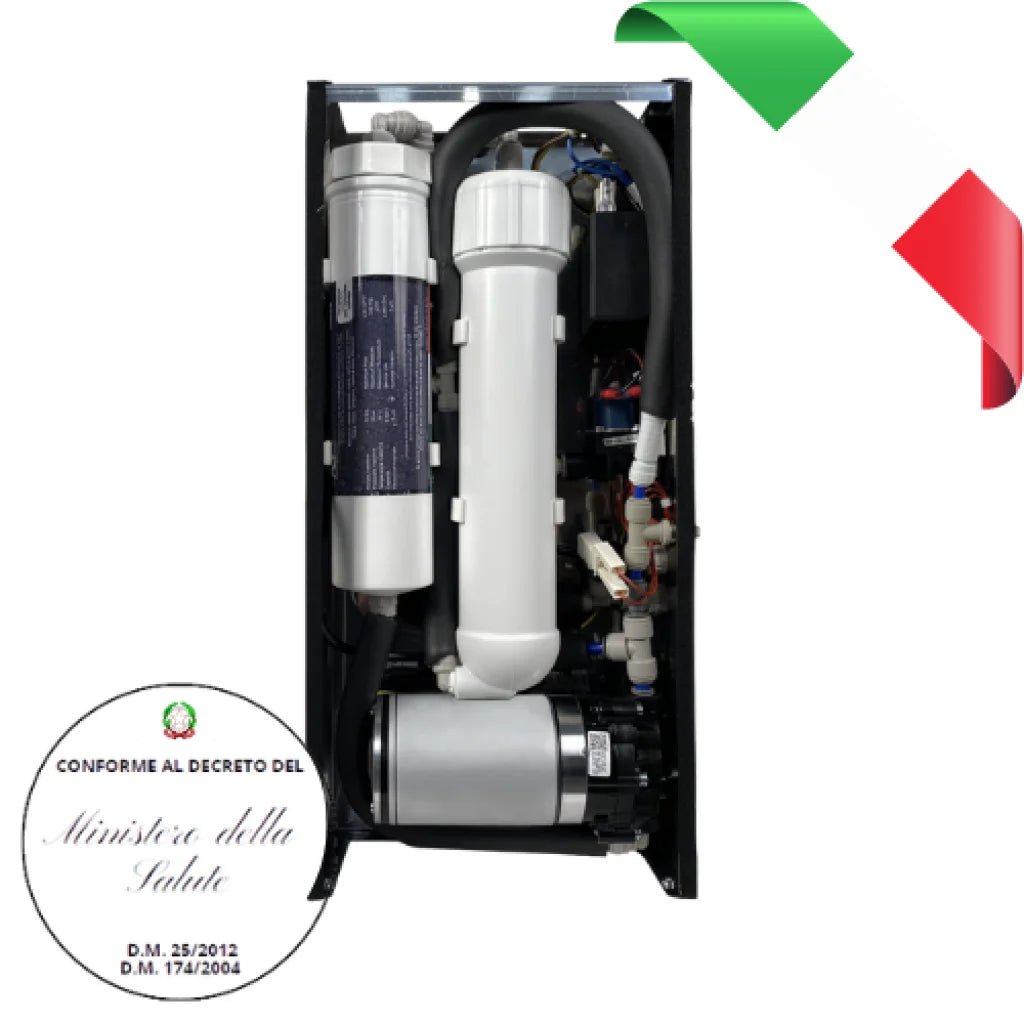 Depuratore Acqua OsmoPremium Small - Acqua Liscia Osmosi Inversa