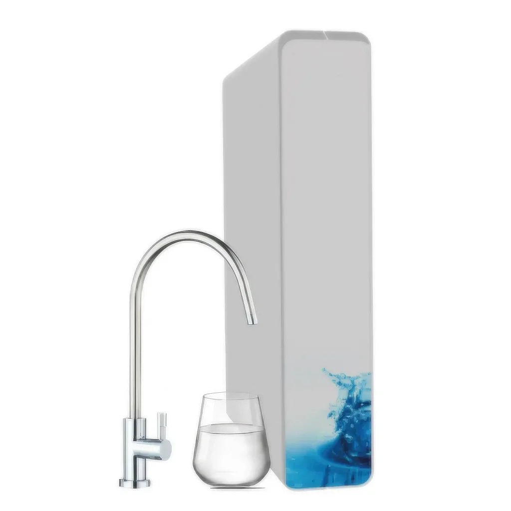 Frigogasatore Acqua Osmosi Inversa diretta Sottozoccolo Shurity Oklahoma Silm - 3 vie Frigogasatore Acqua Osmosi Inversa diretta Sottozoccolo Shurity Oklahoma Silm - 3 vie