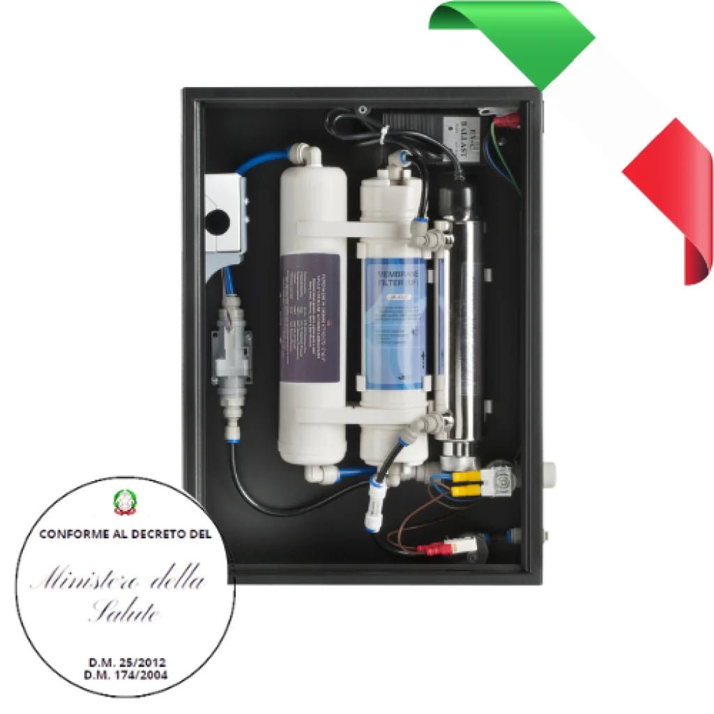 Depuratore Acqua UltraPremium - Acqua Liscia Ultrafiltrazione