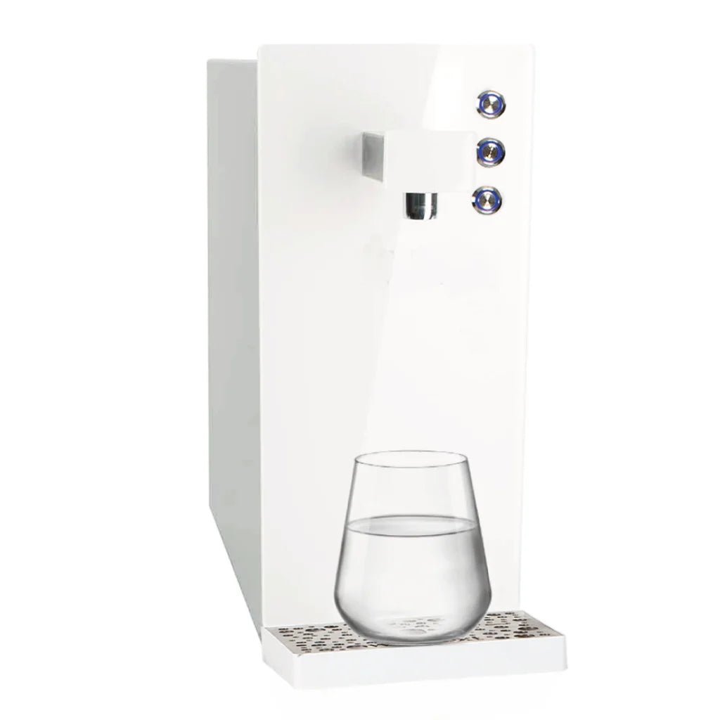 Diana Refrigeratore acqua con Osmosi Inversa diretta Soprabanco – 3 vie, Liscia, Gassata e Fredda