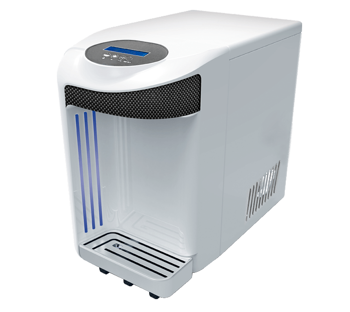 WATERI MICRO GENIUS 3.0 - Frigogasatore con Microfiltrazione