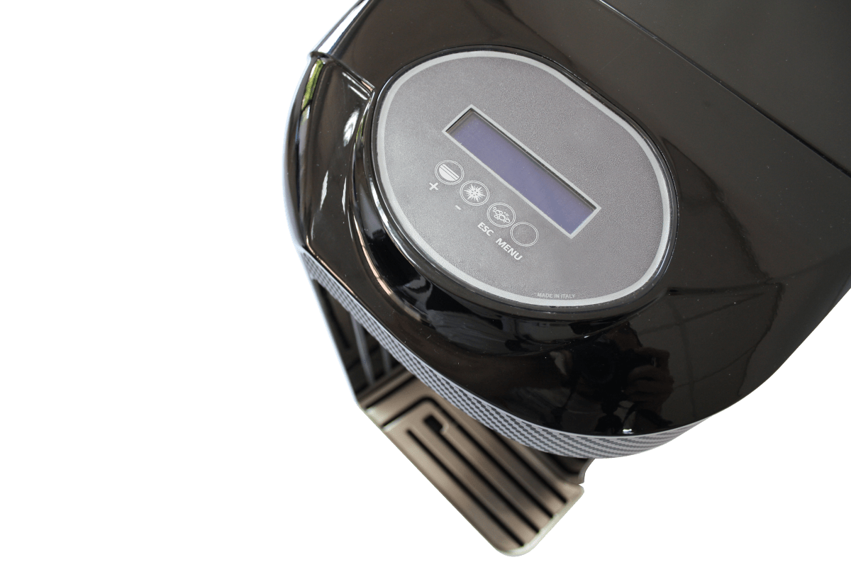 WATERI MICRO GENIUS 3.0 - Frigogasatore con Microfiltrazione