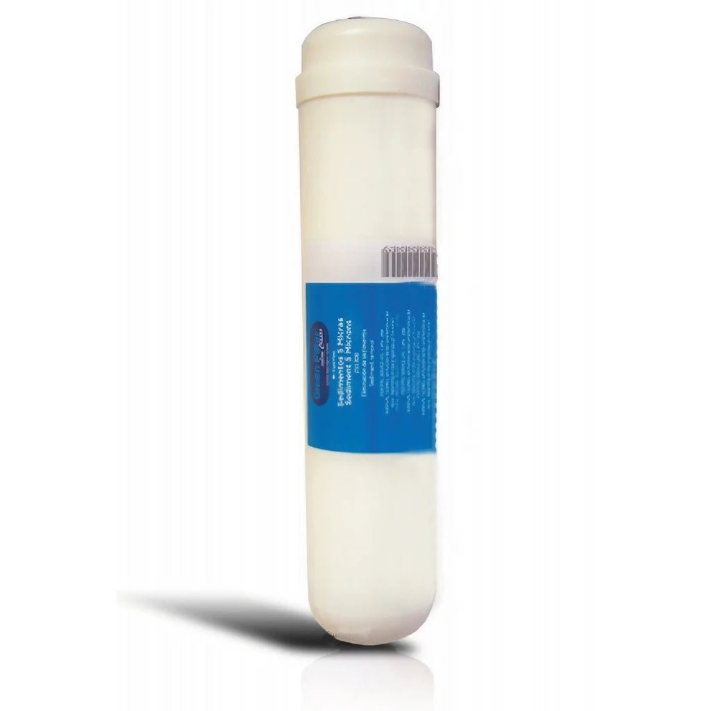 Green Filter classic filtro in linea a sedimenti 1/4″ – 2,5″x11″