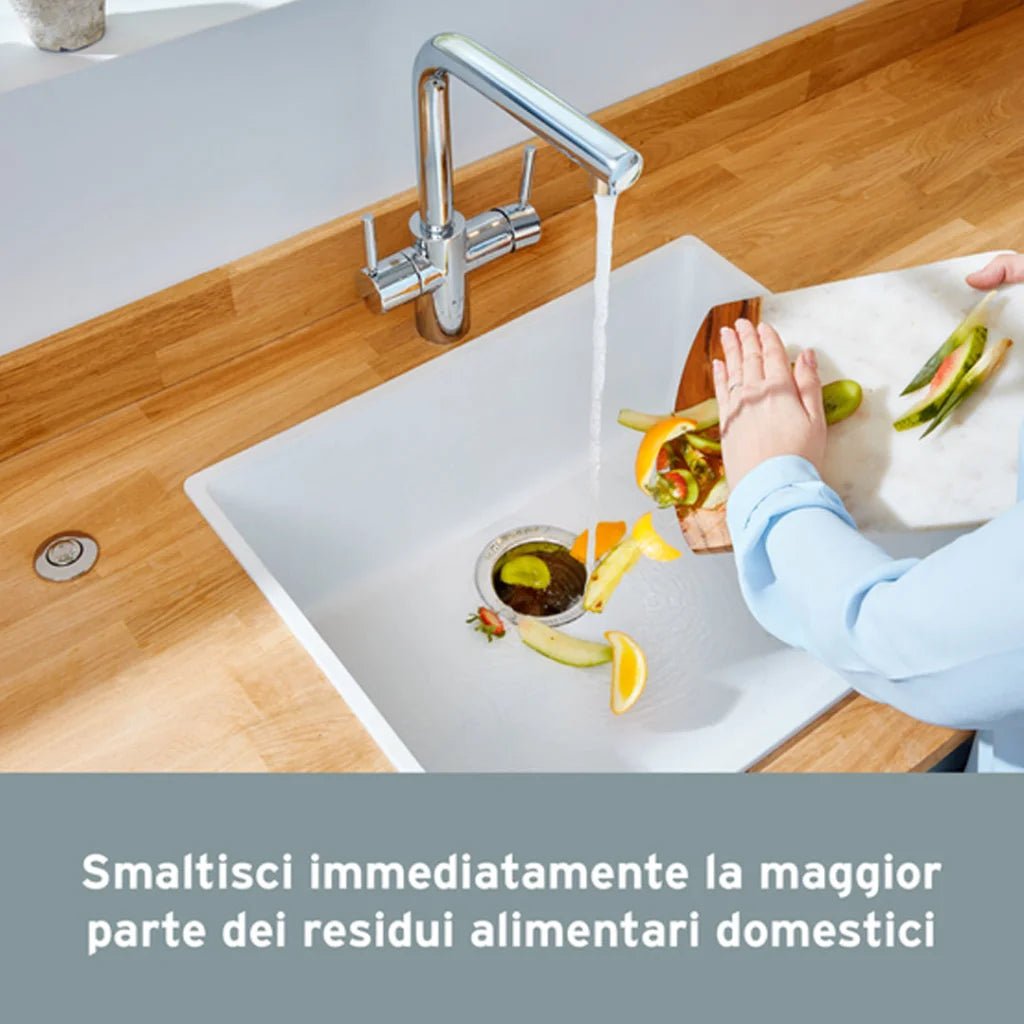 InSinkErator 66 Tritarifiuti alimentare 0,75 HP