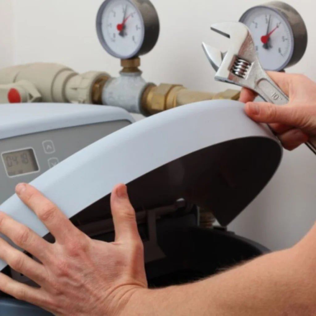 Installazione Completa Addolcitore con Tecnici Specializzati