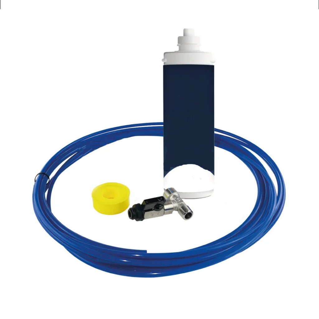 Kit Installazione Pro CGP con Microfiltrazione