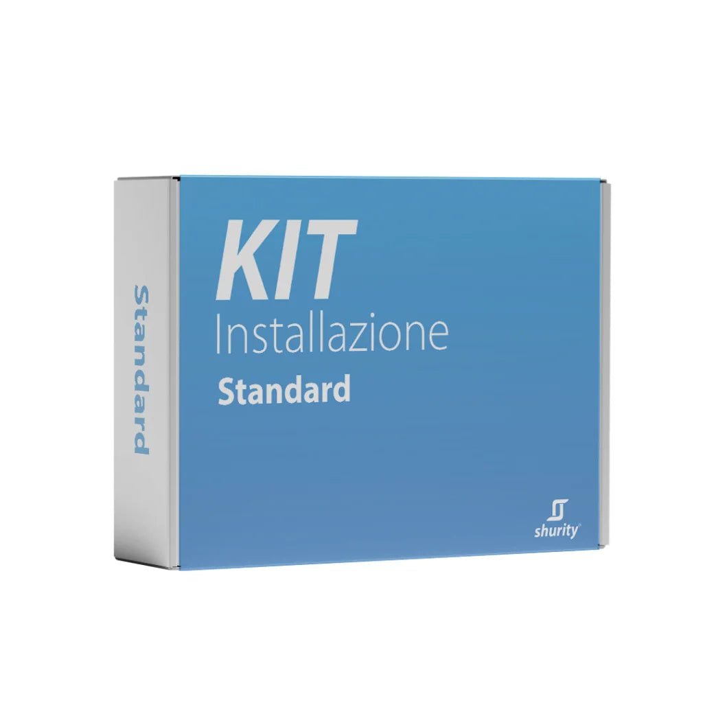 Standard-Installationssatz