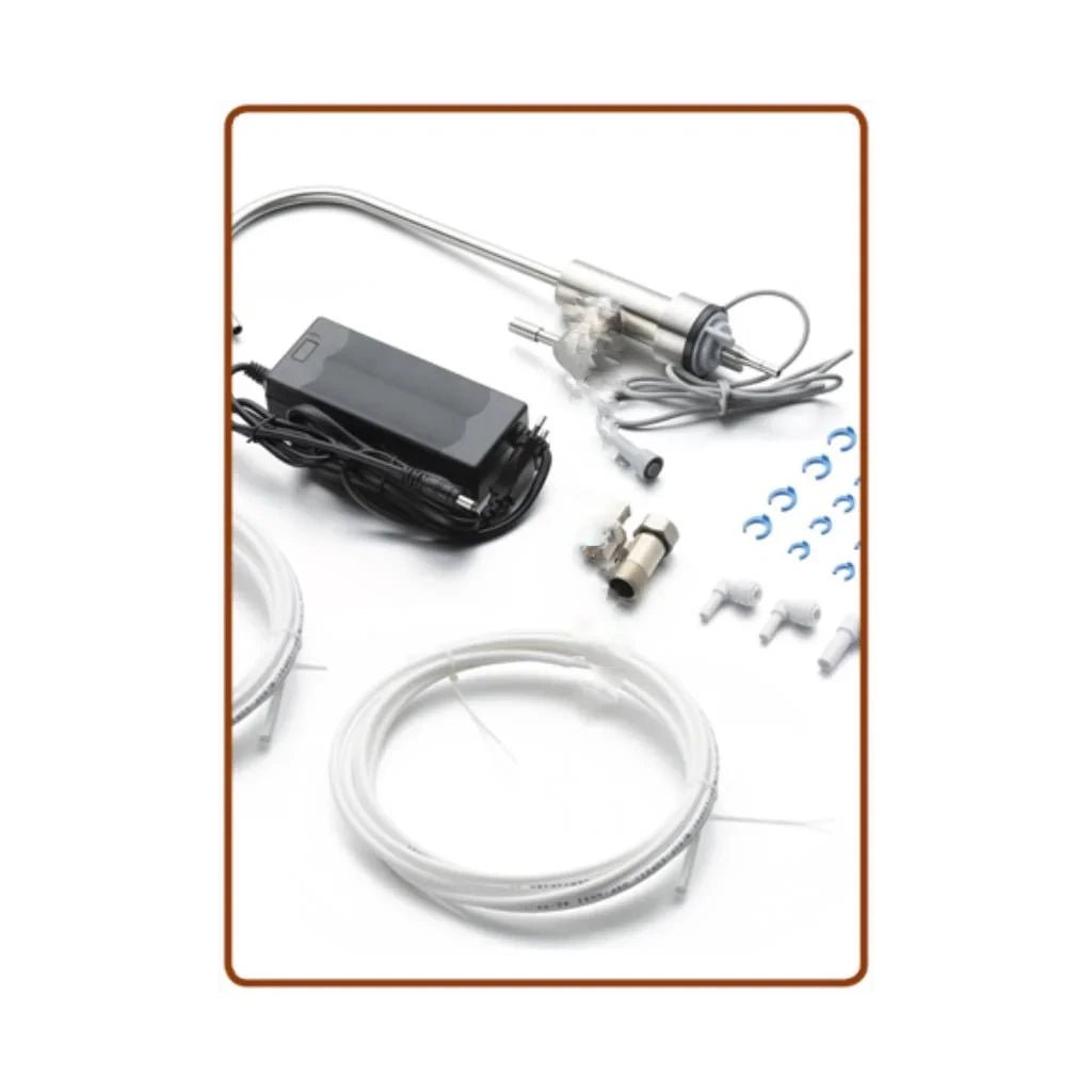 NAMI Osmosi Inversa diretta 800GPD 120lt./h. con Rubinetto Elettronico con regolatore TDS in OMAGGIO
