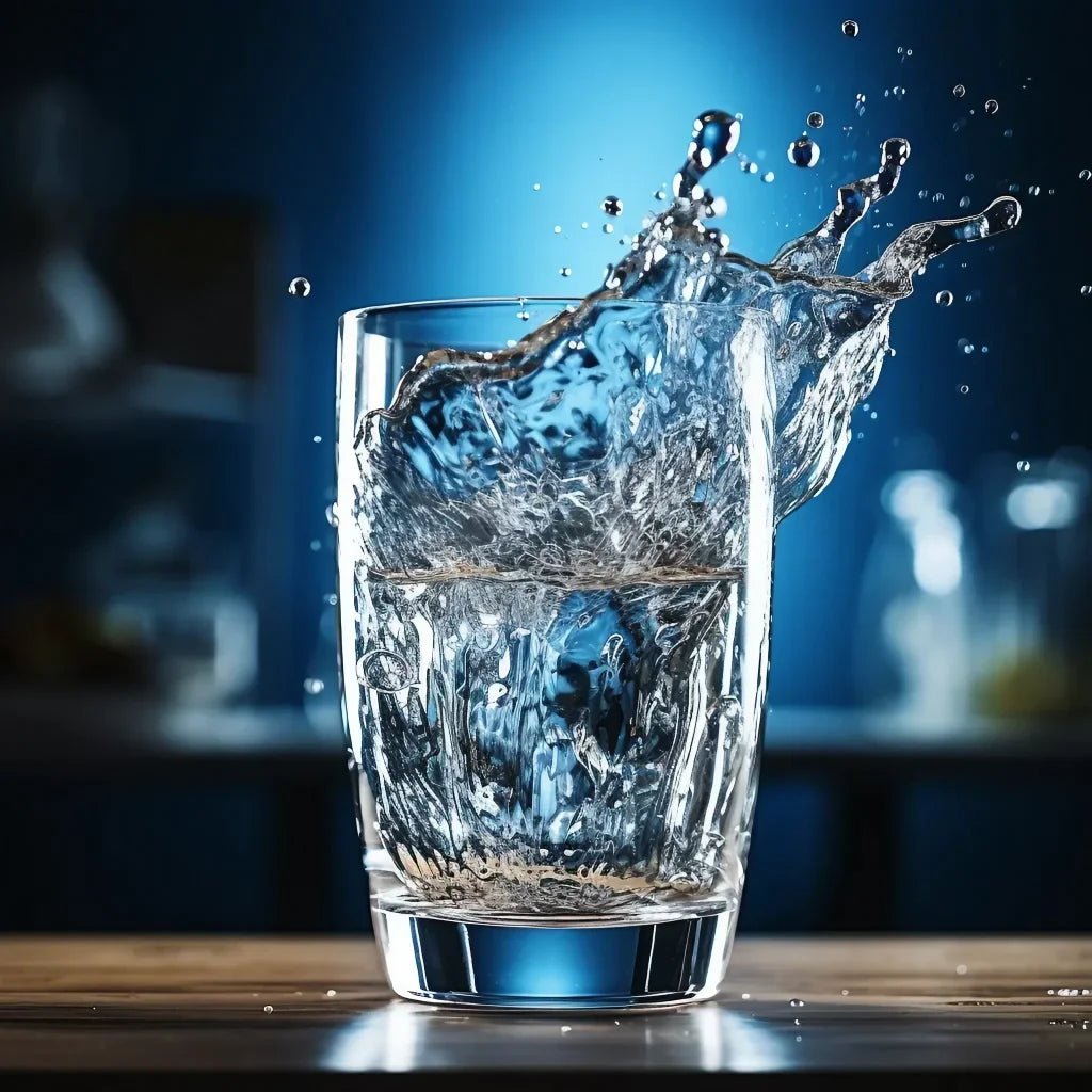 Neptune Refrigeratore acqua con Filtrazione 15Lt/h. Sottolavello – 2 vie, Liscia e Fredda