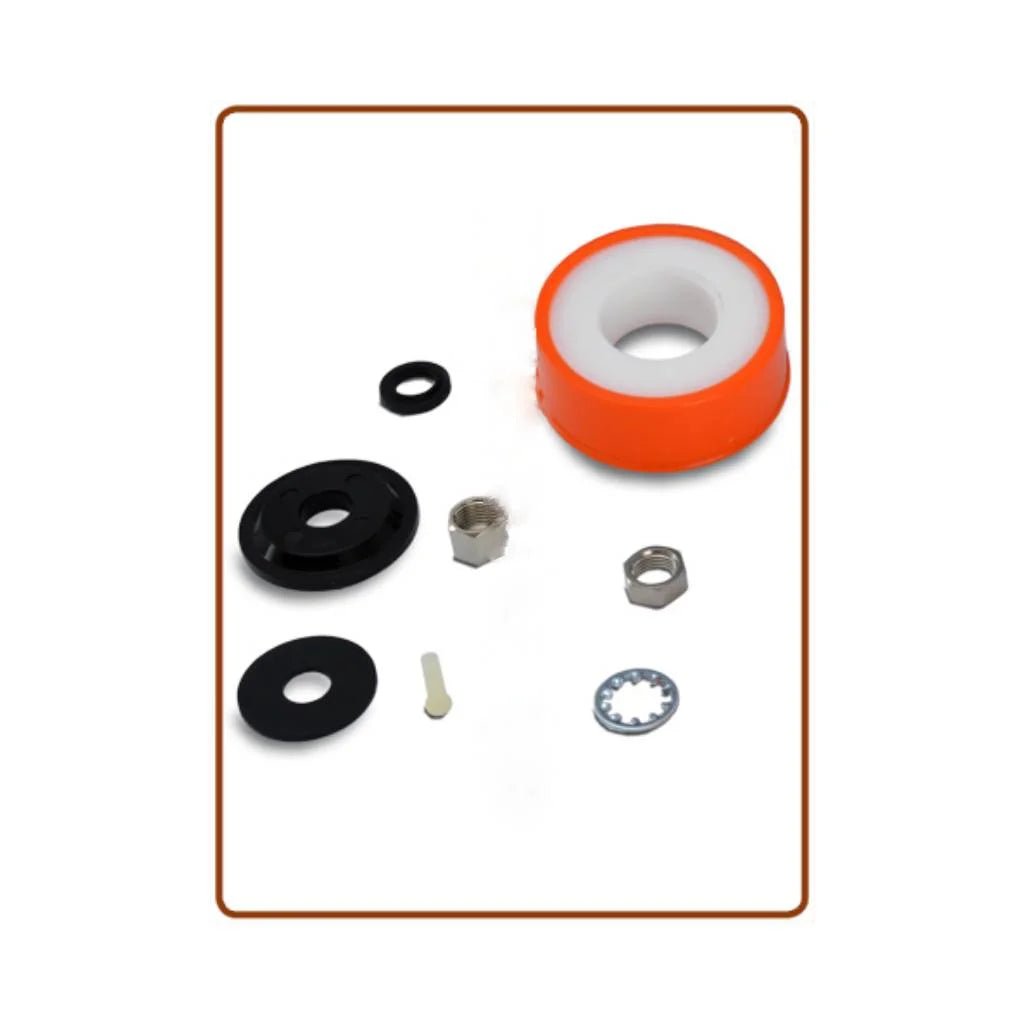 Profine KIT GOLD small antimicrobico ultrafiltrazione sistema filtro acqua, Testata, Rubinetto 0,1 micron