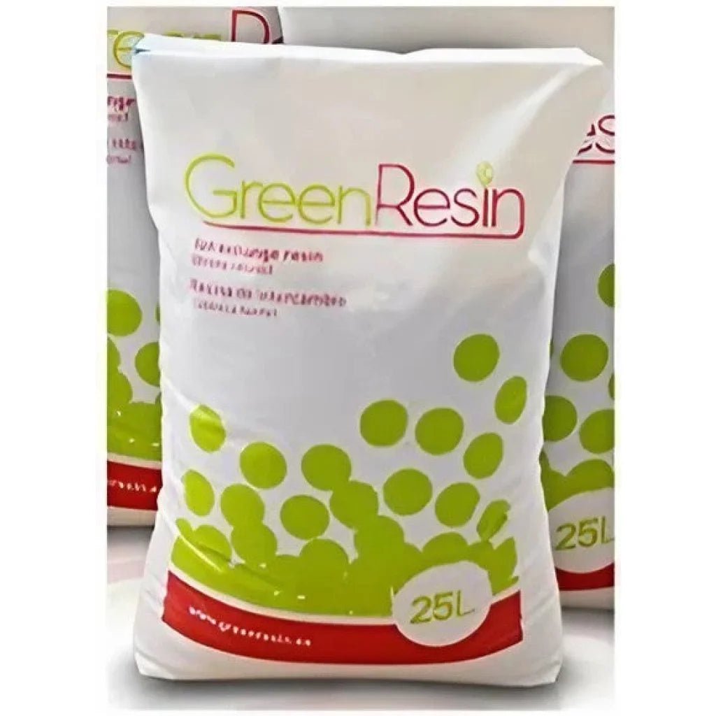 Sacco Resina Cationica Forte 25 Lt per Addolcitori